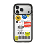 Nhãn dán thiết kế CASETiFY Acrylic chống sốc kèm ốp lưng MagSafe cho iPhone 17 Pro Max / iPhone 16 P