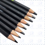 Seikai Drawing Pencil HB-14B 1 Piece