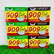 909 Soap / Sabun 909 85G (3 Pieces Per Packet) ( Lavender/Citronella Oil )