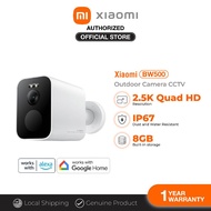 [NEW] Xiaomi Outdoor Camera BW500 CCTV |  2.5K |  Full-color Night vision |  IP67 | Google Assistant