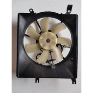 Kenari Kelisa 2 4 wire high speed Denso radiator 7 11 fan blade fan motor Japan L7 L9