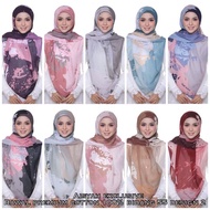 Tudung Bawal Cotton "Aisyah Exclusive Bidang 45"