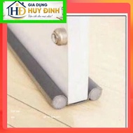 Combo of 2 door seals, door seals to prevent insects and dust, air conditioner windbreak, avoid pinc