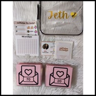 52 Weeks Savings Challenge