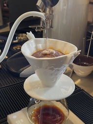 閩式生活咖啡陶瓷濾杯