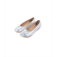 CAJSA | AOKI SILVER - TABI FLATS Tabi Flats Ballet Flats