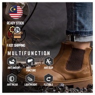 LC Kasut Safety Boots, Safety Boots, Waterproof Safety Shoes, Safety Shoes, Kasut Safety Lelaki
