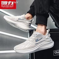 (hot)Pull back panlalaki sapatos na pang-sports na sapatos na panlalaking sapatos 2022 taglagas mesh