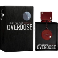 ARMAF CLUB DE NUIT INTENSE  OVERDOSE EXTRAIT DE PARFUM (M) 105ML