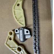 Suitable for Hyundai x45 G4KJ  G4KH Engine Timing Chain Tensioner  Baffle