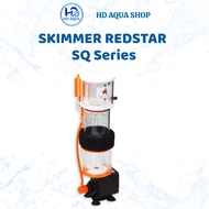 Protein skimmer for marine aquariums SQ50, SQ70, SQ90 Red Starfish skimmer saltwater aquariums, cora
