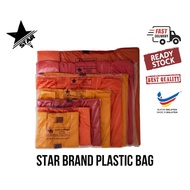 STAR ORIGINAL MALAYSIA [55/65/75/85] High Quality Plastic Bag (Different Size Different Colour) *READY STOCK
