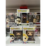 Funko Pop Heroes DC Bombshells Set