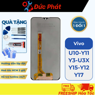Màn Hình VIVO U10 /Y11 / Y3 / U3X / Y15 / Y12 / Y17 Zin New (Tặng kèm keo dán và bộ sửa)