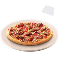 Pizza Stone Round Pizza Stone For Grill and Oven Making Pizza SteakThick Inch Cordierite Pizza PanCo