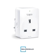 TP-Link Tapo P110 Mini Smart Wi-Fi Socket, Energy Monitoring plug