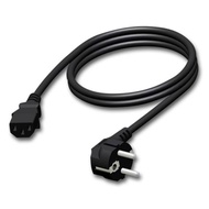 APC C13 To AC Power Cable CEE/ & Schuko 1Mtr 1Meter 1.5mm