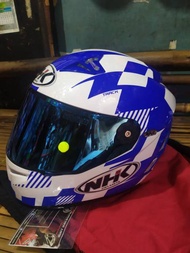 NHK GP 1000 FLAT VISOR NHK RX9 HELMET VISOR NHK TERMINATOR HELMET VISOR NHK GP TECH NHK GP PRO HELME