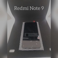 lcd touchscreen xiaomi redmi note 9 / redmi note 9 pro original - redmi note 9pro