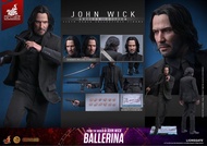 Hot Toys Hottoys John Wick Artisan Edition mms864ae