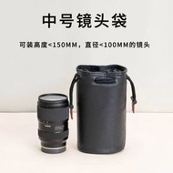 相機鏡頭包微單眼相機反相機收納袋鏡頭保護套索尼佳能尼康富士小