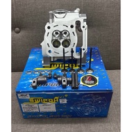 NEW SWIPOH Y16 BILLET CNC SUPERHEAD SUPER HEAD 21/24 22/25 24/27 ( USE CAM & ROCKER ARM Y15 )
