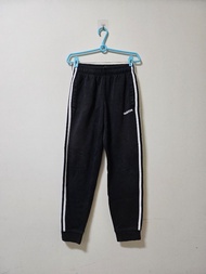 Adidas運動束口褲(兩側口袋)。任選兩件免運費#24母親節
