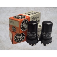 NOS 6SJ7 Tube GE Brand (Matched Pair)