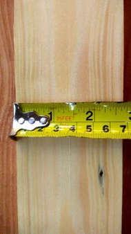 Kayu pallet pine siap ketam 4S,,,/// 4' - 6' kaki x 2.5 " lebar x 12mm tebai.