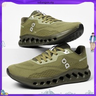 BUM Equipment Women's Shoe BY89085/BY89086 Black/Purple - Kasut Wanita Kasual Selesa Sneakers