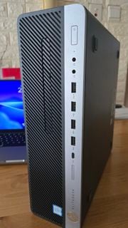 HP EliteDesk 800 G3 SFF 桌上型電腦