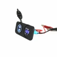 Digital Voltmeter Battery VOLT