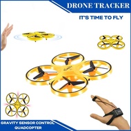 HAND MOTION SENSOR DRONE XX18 QUADCOPTER FINGER MOTION MINI DRONE ALTITUDE HOLD FIREFLY XX18 MINI DR