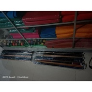 FAT- KARPET MEJA BILLIARD 9FEET