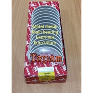 Metal seat main bearing fe6 fe6t euro1 euro2 cwa 260 pk260 pk215 ck87 pkc211