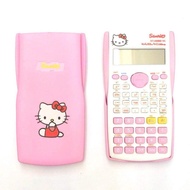 Hello kitty and Doraemon student calculator