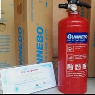 Apar gunnebo 2kg abc powder