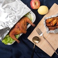 LWS Aluminium Foil / Barbecue Oven Foil / Baking Aluminium Foil / Catering Foil / Kerajang Aluminium