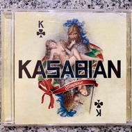Kasabian - Empire - Press - Album - Cracked Case - CD in Excellent Condition
