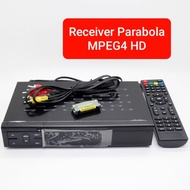 ready Receiver Parabola Mpeg4 HD