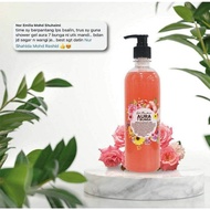 Mandian Aura 7 Bunga