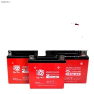✙【Quality Assurance】Tiger Head Motorcycle Battery 12V Motolite Battery ( YTX4L-BS, YTX5L-BS, 12N5-BS