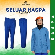 SELUAR KASPA BAJU NO 3-LONG PANTS KASPA