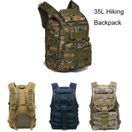 35L Large Capacity Backpack with Multiple Pockets Men's Backpack Rucksacks