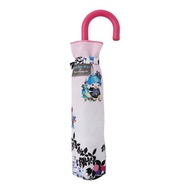 Sanrio 19HGSR-2M [Sanrio Folding Umbrella Hand Open Umbrella Horaguchi Kayo Little Twin Stars Pink]