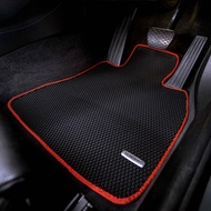 Kamatto Classic Porsche 718 Cayman 982 (2016-Present) Car Floor Mat and Carpet
