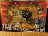 全新現貨 變形金剛 ROTF NEST 夜巡 柯博文 defender optimus prime