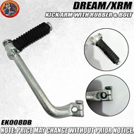 DREAM/XRM KICK ARM WITH RUBBER AND BOLT (EK008DF)