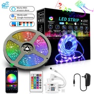 led light strip lampu siling lampu led Led Light Strip WIFI Set Light Strip Epoxy 5050RGB Colorful S