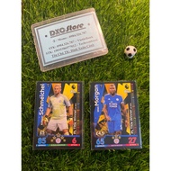 Set PL TITLE WINER - MATCH ATTAX EPL 2018 / 2019 - LEICESTER CITY
